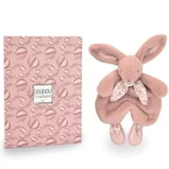 Sale Lapin DOUDOU® - Doudou lapin Rose poudré - 29 cm Lapin Doudou|Lapin