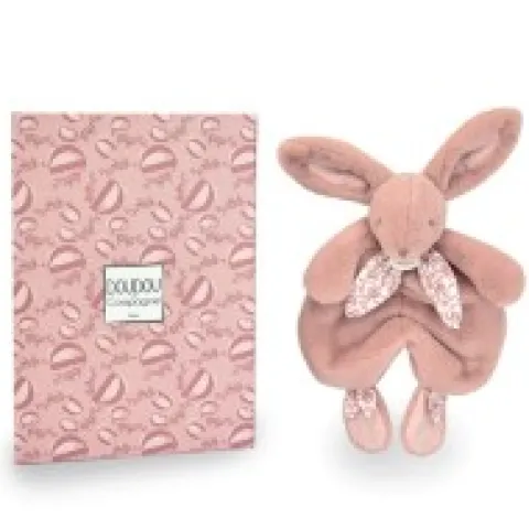 Sale Lapin DOUDOU® - Doudou lapin Rose poudré - 29 cm Lapin Doudou|Lapin