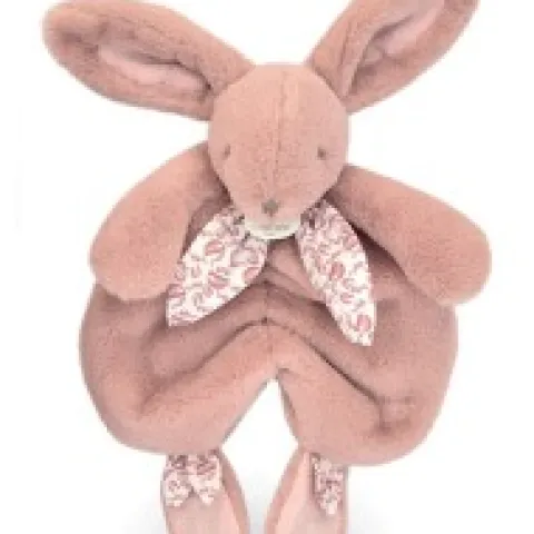 Sale Lapin DOUDOU® - Doudou lapin Rose poudré - 29 cm Lapin Doudou|Lapin
