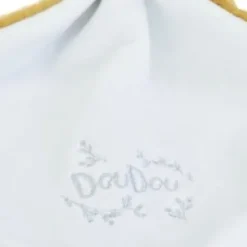 Outlet Lapin DOUDOU® - Doudou mouchoir Lapin- 10 cm - Jaune moutarde Lapin Doudou|Lapin