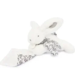 Online Lapin DOUDOU® - Pantins avec doudou assortis Blanc - 16cm Lapin Doudou|Lapin