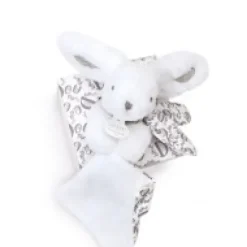 Online Lapin DOUDOU® - Pantins avec doudou assortis Blanc - 16cm Lapin Doudou|Lapin