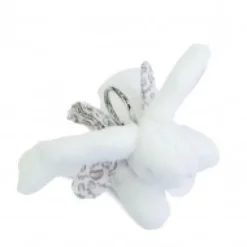 Fashion Lapin DOUDOU® - Porte-clés - Blanc Lapin Doudou|Lapin