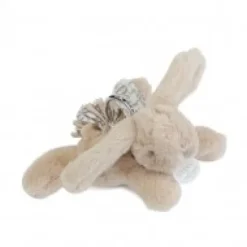 Best Lapin DOUDOU® - Porte-clés - Beige Lapin Doudou|Lapin