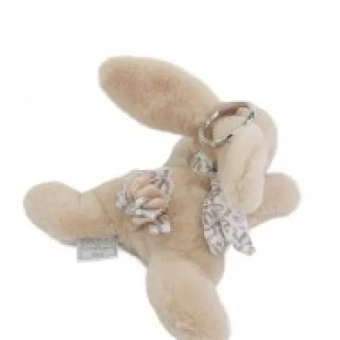 Best Lapin DOUDOU® - Porte-clés - Beige Lapin Doudou|Lapin