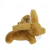 Outlet Lapin DOUDOU® - Porte-clés - Jaune moutarde Lapin Doudou|Lapin