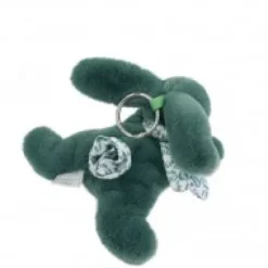 Sale Lapin DOUDOU® - Porte-clés - Vert Porte-clé|Petit Format