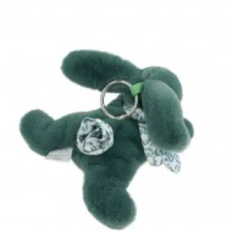 Sale Lapin DOUDOU® - Porte-clés - Vert Porte-clé|Petit Format