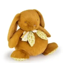 Discount Lapin géant - LAPIN DOUDOU 42 cm - Jaune moutarde Lapin Doudou|Lapin