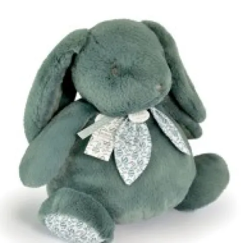 New Lapin géant - LAPIN DOUDOU 42 cm - Vert Lapin Doudou|Lapin