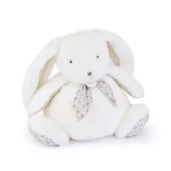 Clearance Lapin geant - LAPIN DOUDOU 42 cm - Blanc Lapin Doudou|Lapin