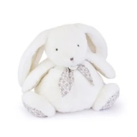 Clearance Lapin geant - LAPIN DOUDOU 42 cm - Blanc Lapin Doudou|Lapin
