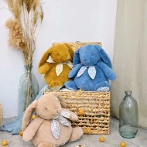 Discount Lapin geant - LAPIN DOUDOU 42 cm - Beige Lapin Doudou|Lapin