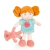 Best Ma première poupée douce Verte - Mlle menthe - 21 cm Les Poupées Jolijou®|Poupées De Chiffon