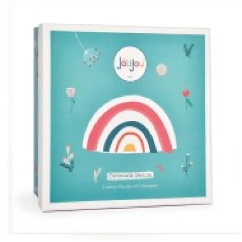 Best Ma première poupée douce Verte - Mlle menthe - 21 cm Les Poupées Jolijou®|Poupées De Chiffon