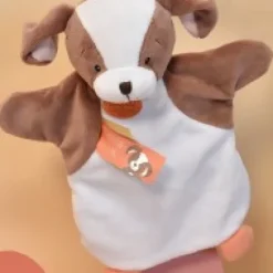 Online Marionnette à Main Chien - 25 cm Les Prix Doux|Les Marionnettes