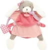 Online Marionnette à main Chien Toopi girl rose - 28 cm Les Marionnettes|Marionnettes