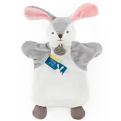 Best Marionnette à Main Lapin - 25 cm Cadeau À Moins De 20€|Les Prix Doux