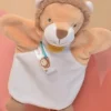 New Marionnette à Main Lion - 25 cm Cadeau À Moins De 20€|Les Prix Doux