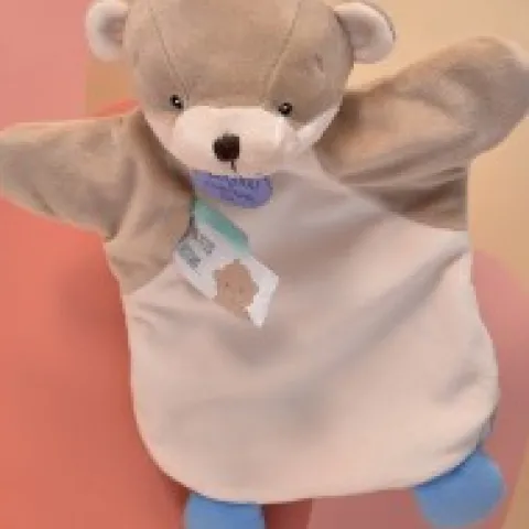 Best Marionnette à Main Loutre - 25 cm Cadeau À Moins De 20€|Les Prix Doux