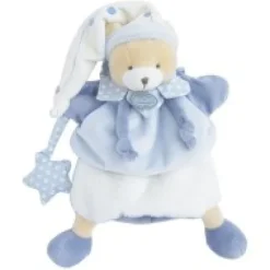 New Marionnette à main Ours Petit Chou - 28 cm Les Marionnettes|Cerise Et Petit Chou
