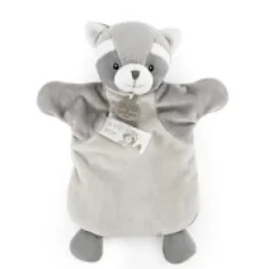Clearance Marionnette à Main Raton Laveur- 25 cm Les Prix Doux|Les Marionnettes
