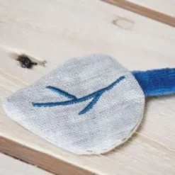 Best Marionnette coton BIO Pollen l'abeille - 25 cm Les Prix Doux|Doudous Coton Bio