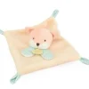 Hot Mini Doudou renard plat orange - 19 cm Les Prix Doux|Rikikis & Méli Mélo