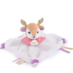 Sale Mini doudou renne beige - 20 cm -Sans boite Cadeau À Moins De 20€|Rikikis & Méli Mélo