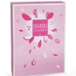 New Mini doudou Souris rose - 20 cm Les Prix Doux|Rikikis & Méli Mélo