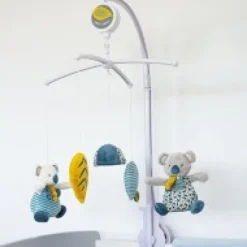 Discount Mobile musical Yoca le koala Cadeaux Naissance|Yoca Le Koala