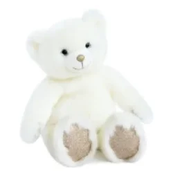 Fashion Ours Collection blanc poudré - 60 cm Ours Collection|Ours