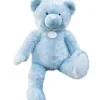 Online Ours en peluche bleu glaçé- Collection- 120 cm Les Prix Doux|Ours Collection