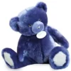 Best Ours en peluche bleu nuit - Collection - 37 cm Ours Collection|Ours