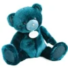 Discount Ours en peluche bleu paon -  Collection - 37 cm Ours Collection|Ours