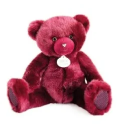 Fashion Ours en peluche bois de rose - Collection - 37 cm Ours Collection|Ours