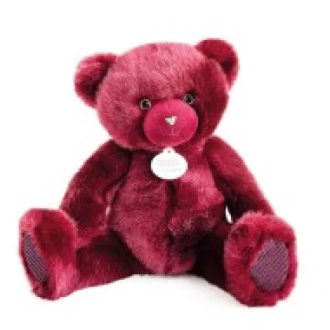 Fashion Ours en peluche bois de rose - Collection - 37 cm Ours Collection|Ours