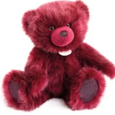 Best Ours en peluche bois de rose - Collection - 40 cm Ours Collection|Ours