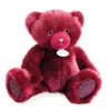 Online Ours en peluche bois de rose - Collection - 30 cm Ours Collection|Ours