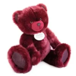 Clearance Ours en peluche bois de rose- Collection - 60 cm Ours Collection|Ours