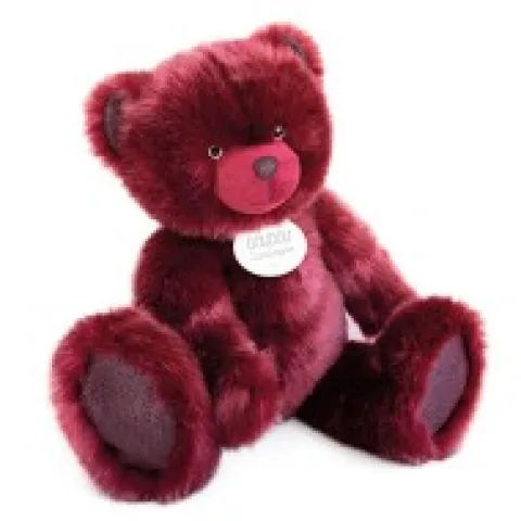 Clearance Ours en peluche bois de rose- Collection - 60 cm Ours Collection|Ours