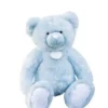Outlet Ours en peluche géant - bleu glacé - Collection 80 cm Ours Collection|Ours