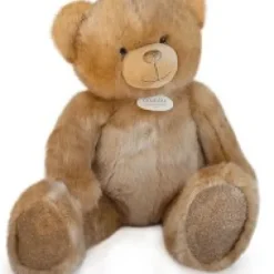 Sale Ours en peluche marron nude - Collection - 80 cm Les Peluches Géantes|Peluches Géantes