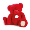 Outlet Ours en peluche rouge baiser- Collection - 30 cm Ours Collection|Ours