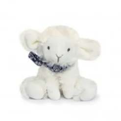 Online Peluche agneau blanc avec chouchou - 12 cm - Modèle aléatoire Cadeau À Moins De 20€|Agneau