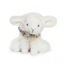 Online Peluche agneau blanc avec chouchou - 12 cm - Modèle aléatoire Cadeau À Moins De 20€|Agneau