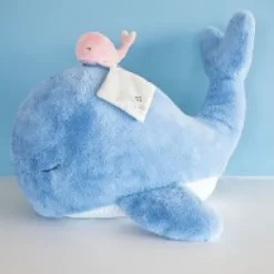 Sale Peluche géante baleine bleue - 60 cm Les Peluches Géantes|Peluches Géantes