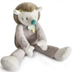New Peluche géante Hérisson gris Tiwipi - 60 cm Les Peluches Géantes|Peluches Géantes