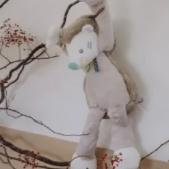 New Peluche géante Hérisson gris Tiwipi - 60 cm Les Peluches Géantes|Peluches Géantes