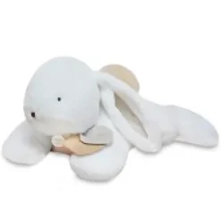 Outlet Peluche géante XXL Lapin beige - Happy Wild - 80 cm Happy Doudou|Lapin